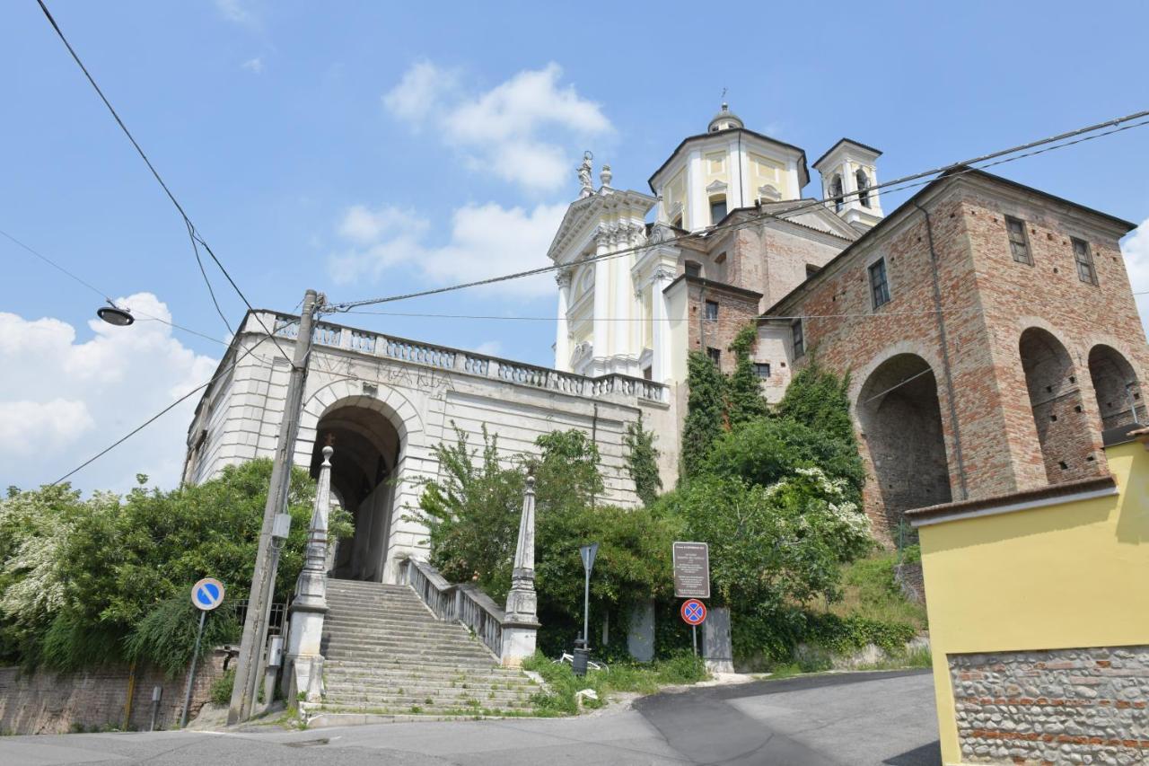 Bed and Breakfast Civico 43 Carpenedolo Exterior foto