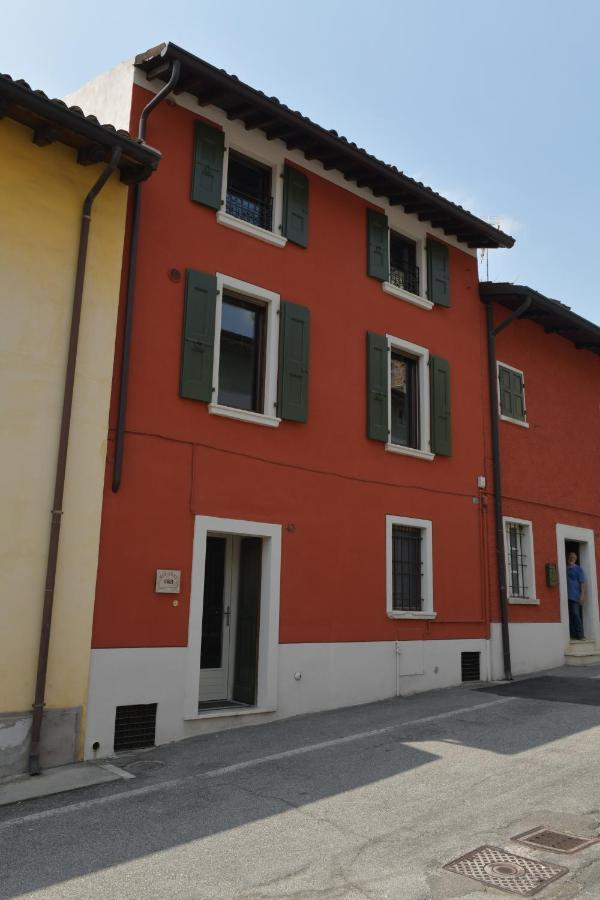 Bed and Breakfast Civico 43 Carpenedolo Exterior foto