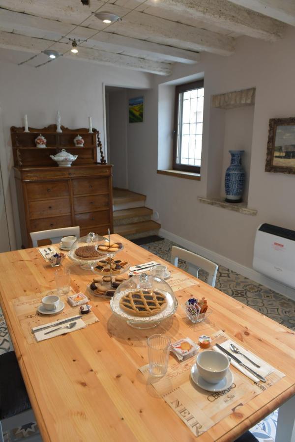 Bed and Breakfast Civico 43 Carpenedolo Exterior foto