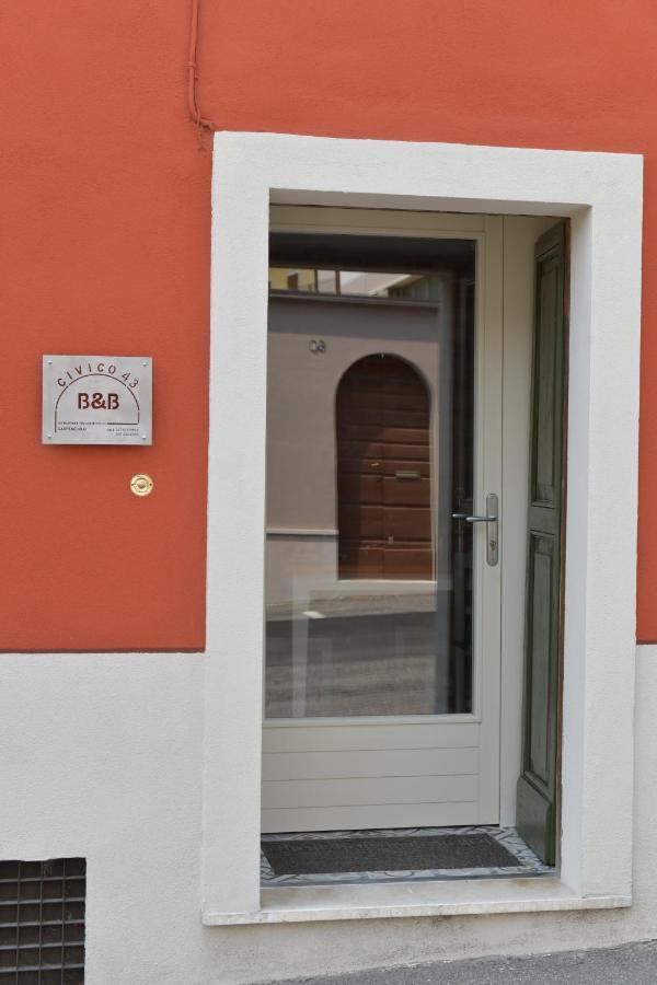 Bed and Breakfast Civico 43 Carpenedolo Exterior foto